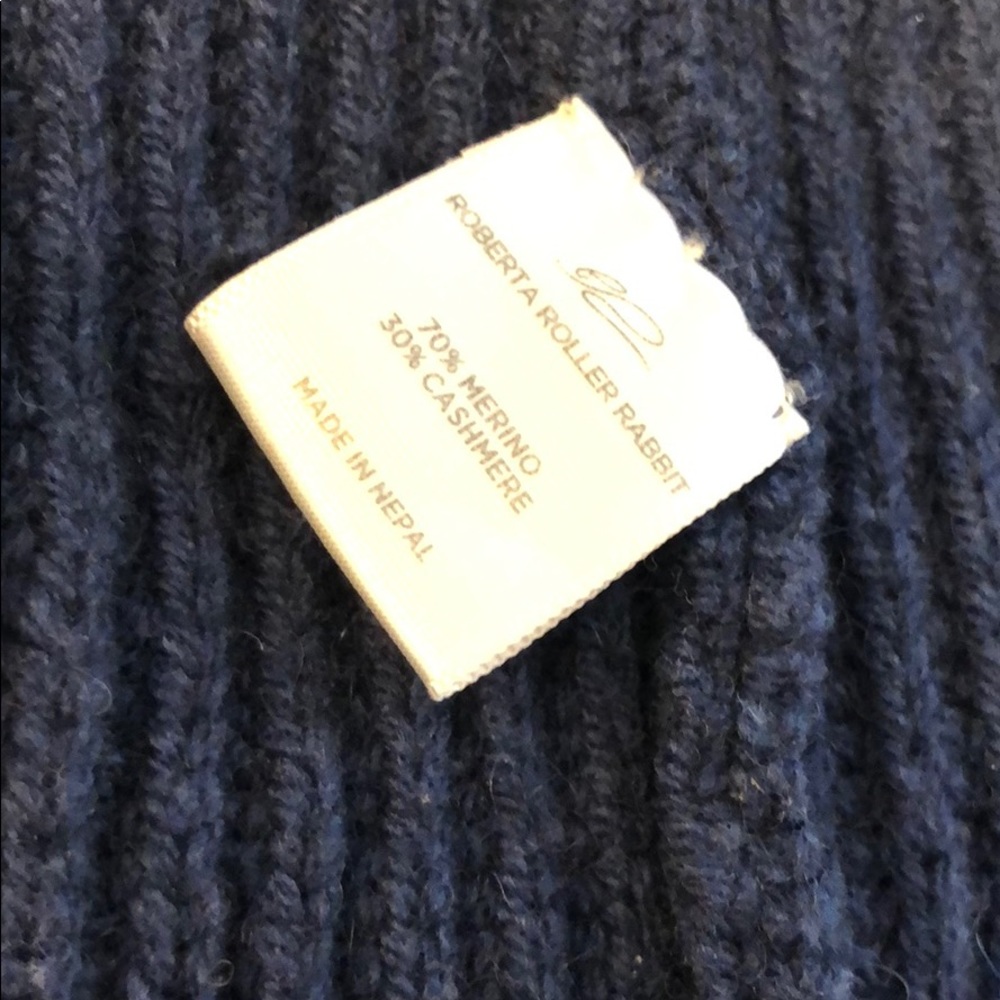 Roberta Roller Rabbit Sweater Jacket - image 6